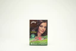 Godrej Abha Brown Henna Hair Color 60 g - image 2
