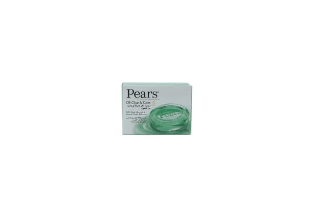 Pears Soap Oil Clear And Glow 125 g