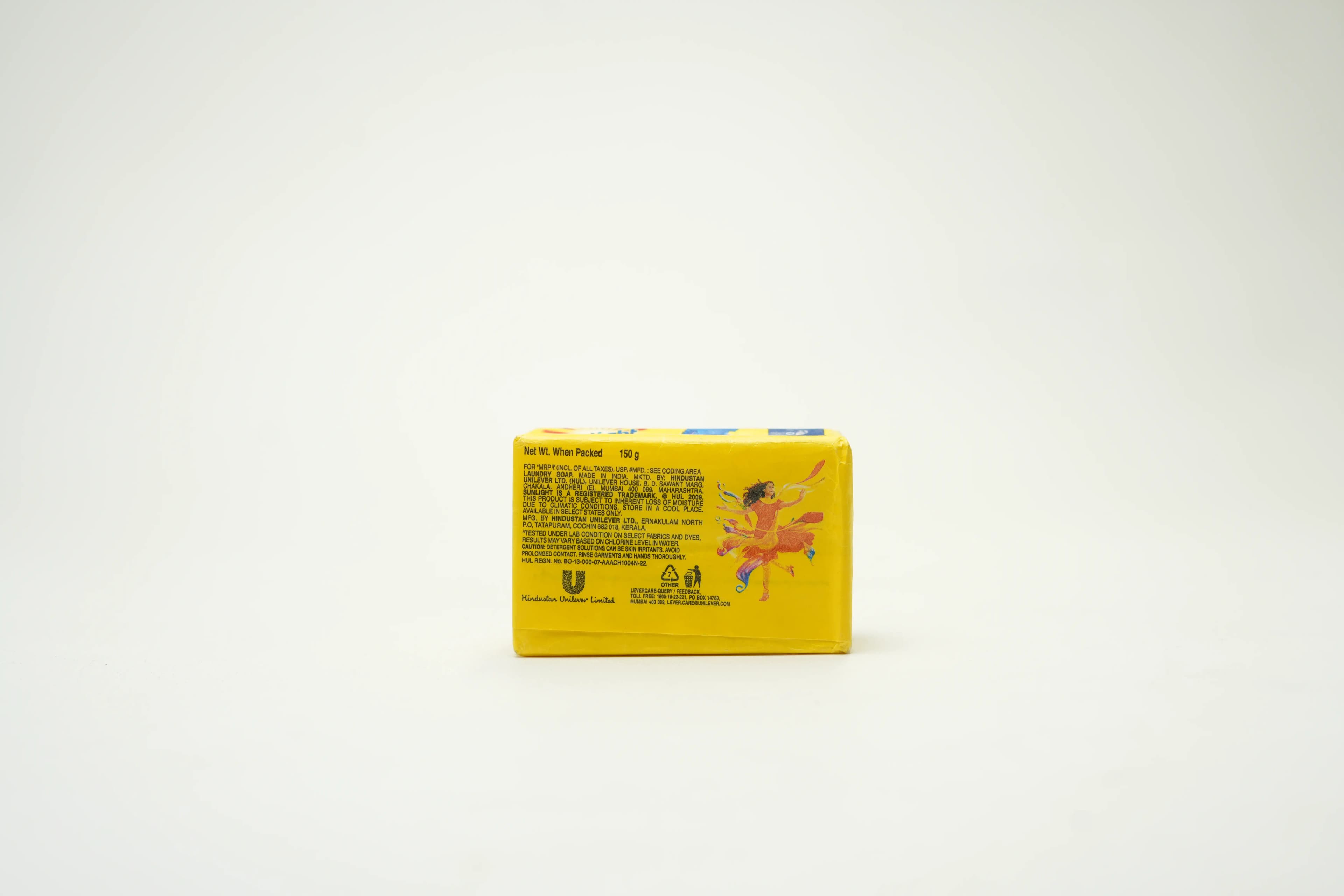 Sunlight Detergent Soap 150 g