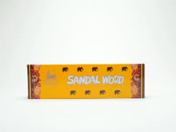 Tulasi Sandalwood Agarbatti 100 pcs - image 2