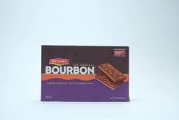 Britannia Bourbon Biscuits 400 g - image 2