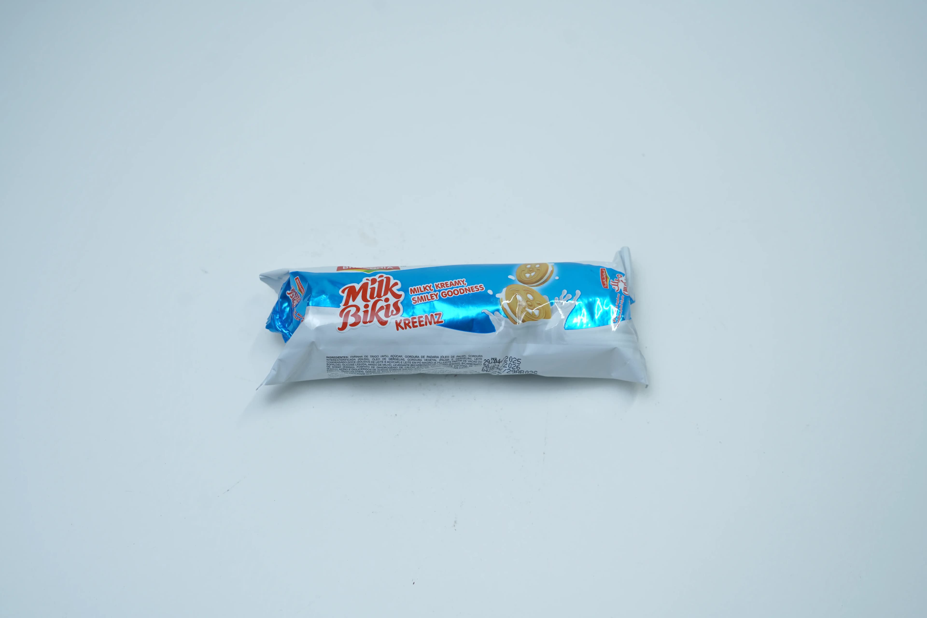 Britannia Milk Bikis Cream Biscuits 100 g