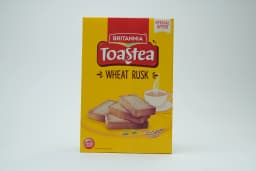 Britannia Wheat Rusk  305 g - image 1