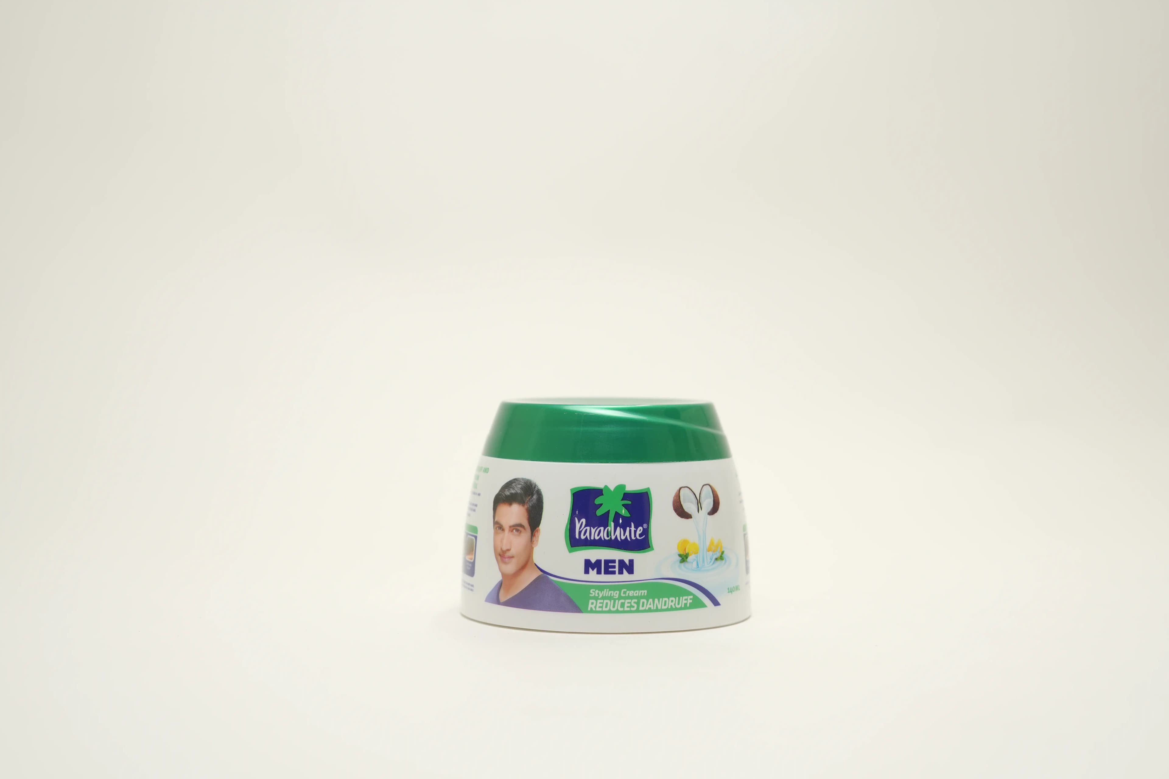 Parachute Men Anti Dandruff Styling Cream 140 ml