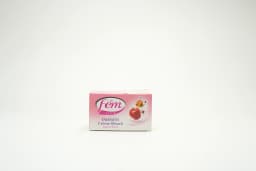Fem Bleach Apple And Peach Fairness Cream 100 g - image 4
