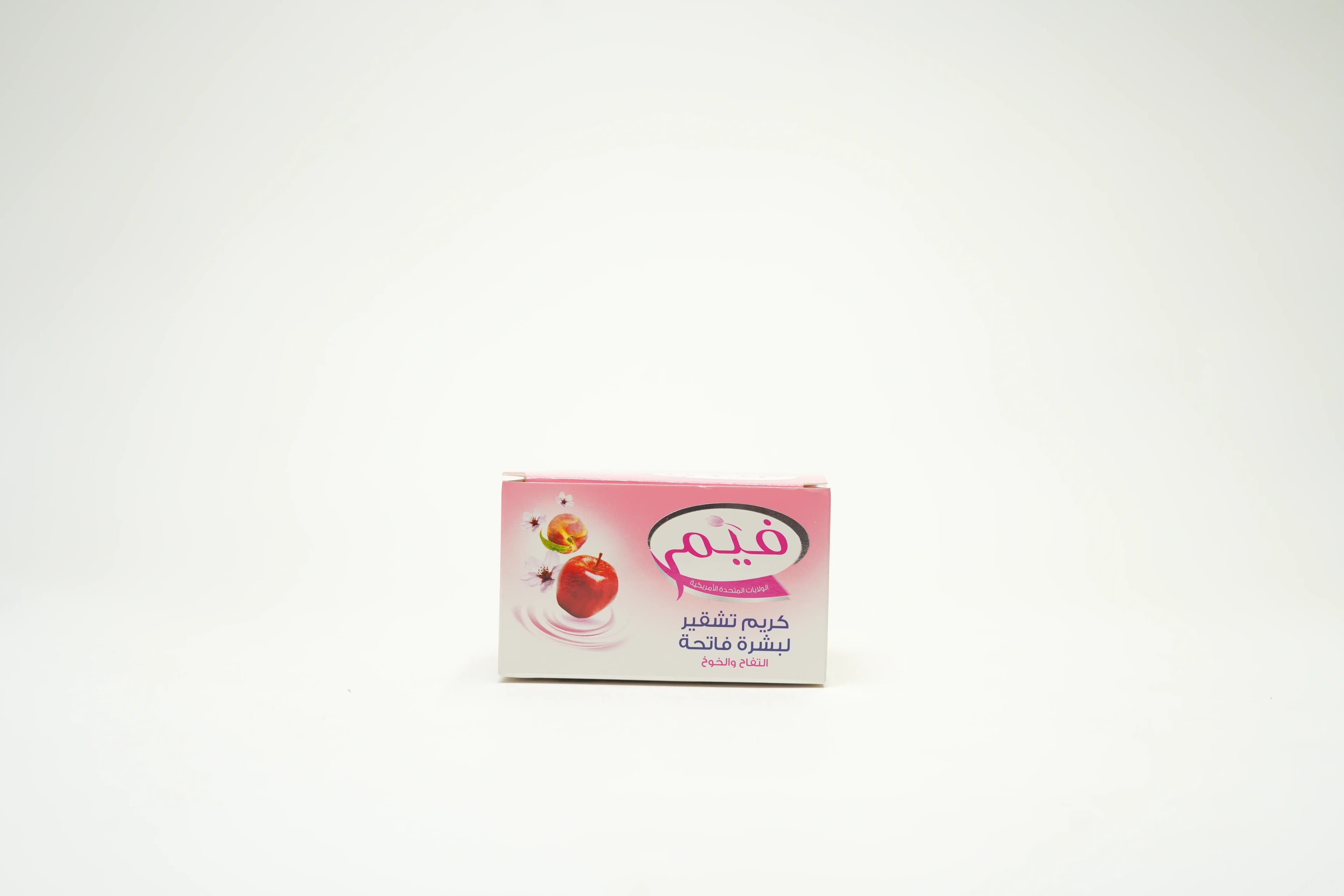 Fem Bleach Apple And Peach Fairness Cream 100 g
