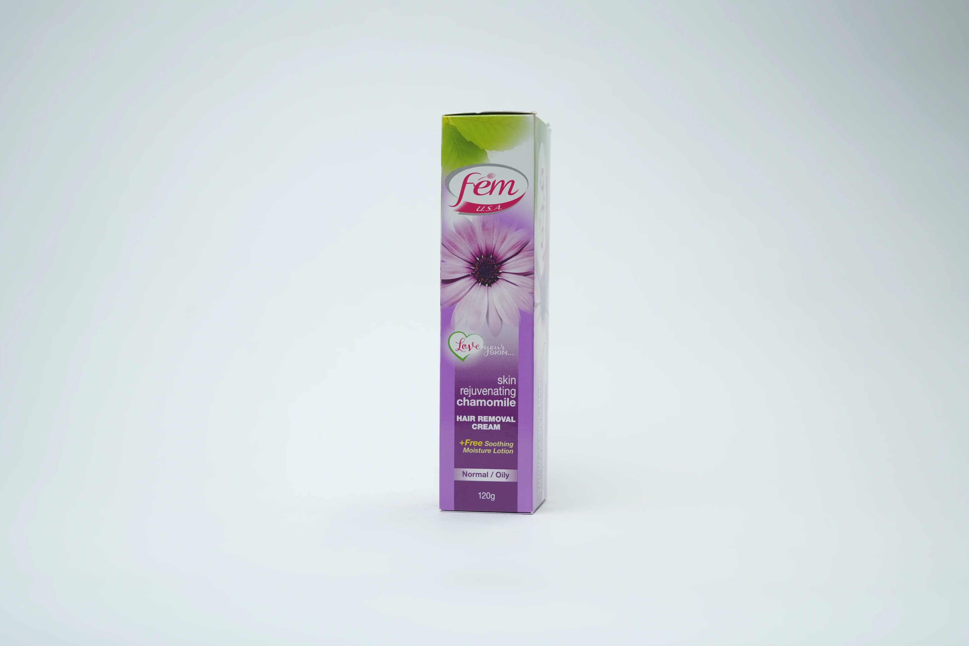 Fem Blossom Hair Removing Cream 120 g