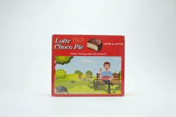 Lotte Choco Pie Marshmallow 336 g - image 1