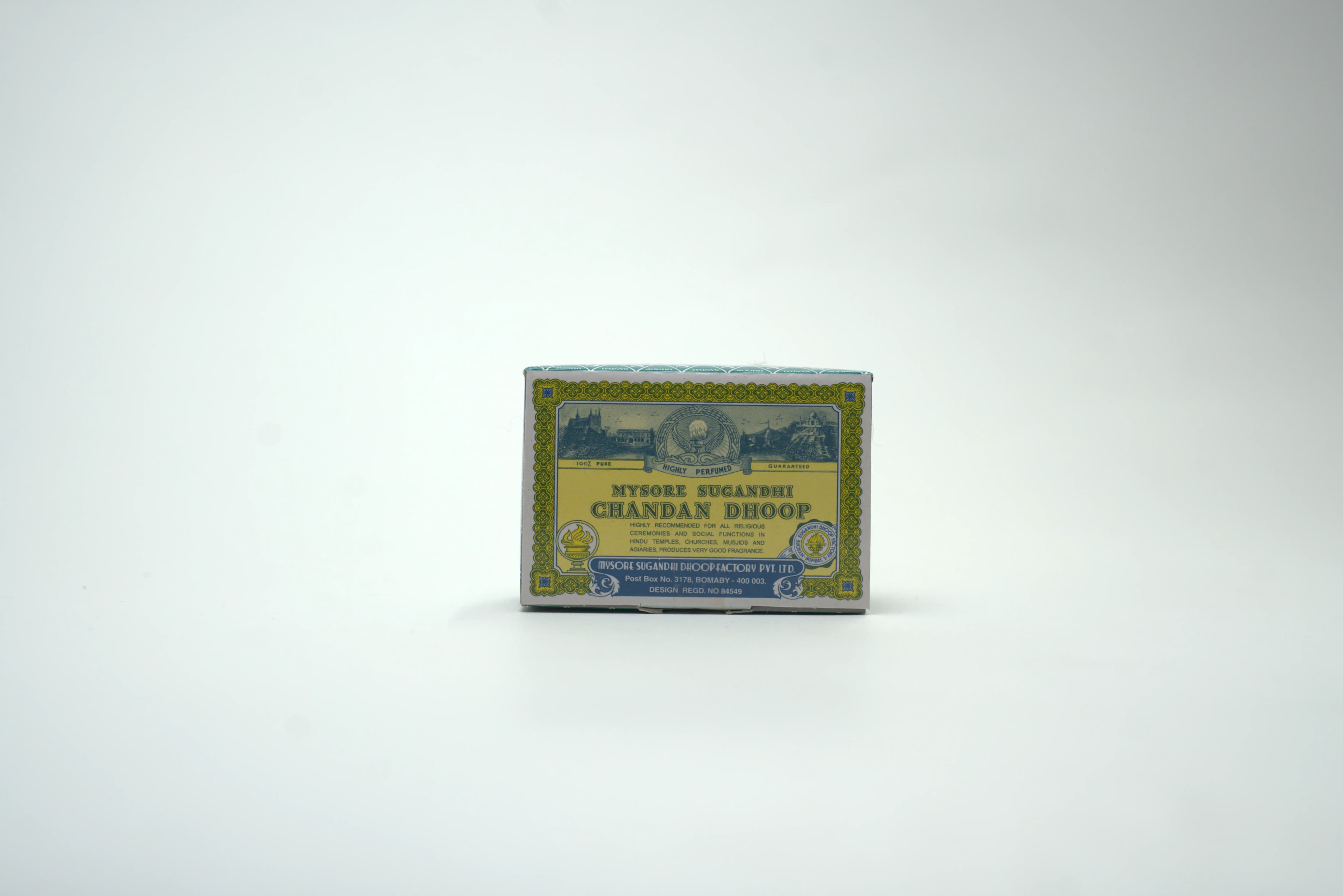 Ag Mysore Dhoop Chandan 50 g
