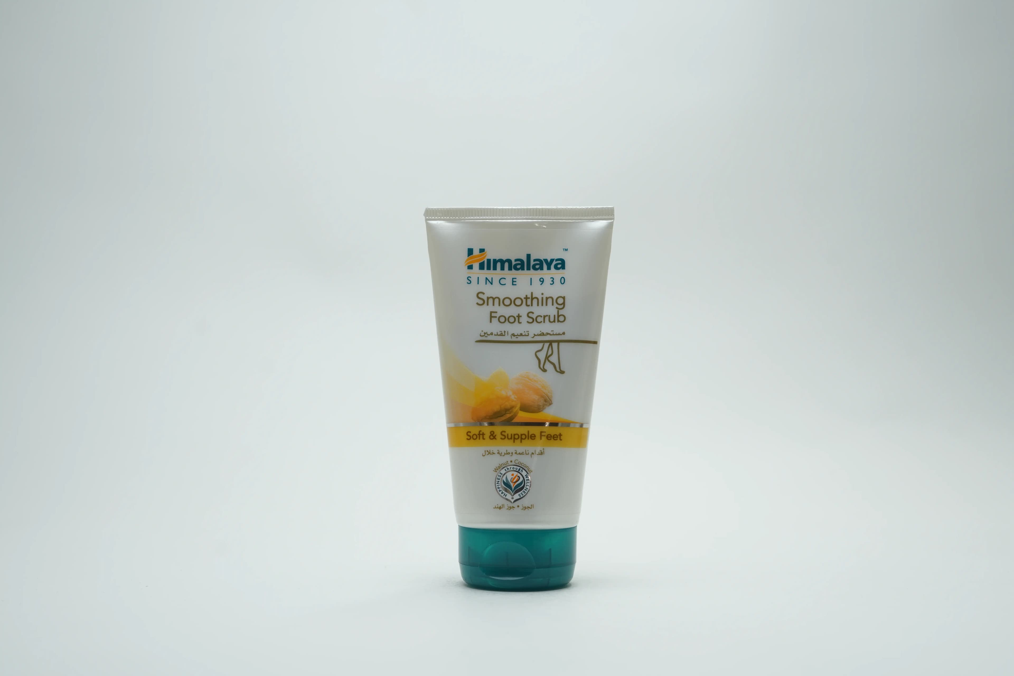 Himalaya Smoothing Foot Scrub 150 ml