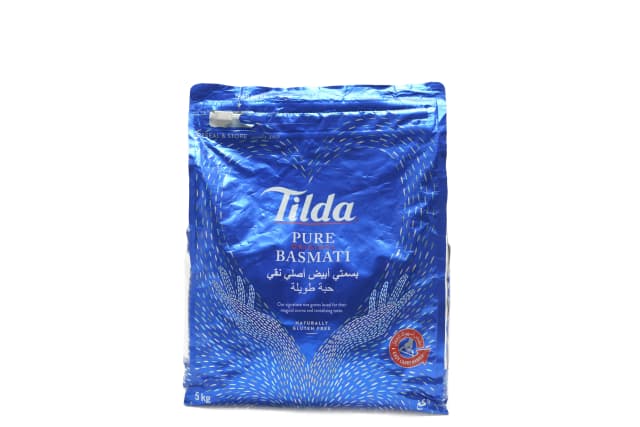 Tilda Basmati Rice 5 kg