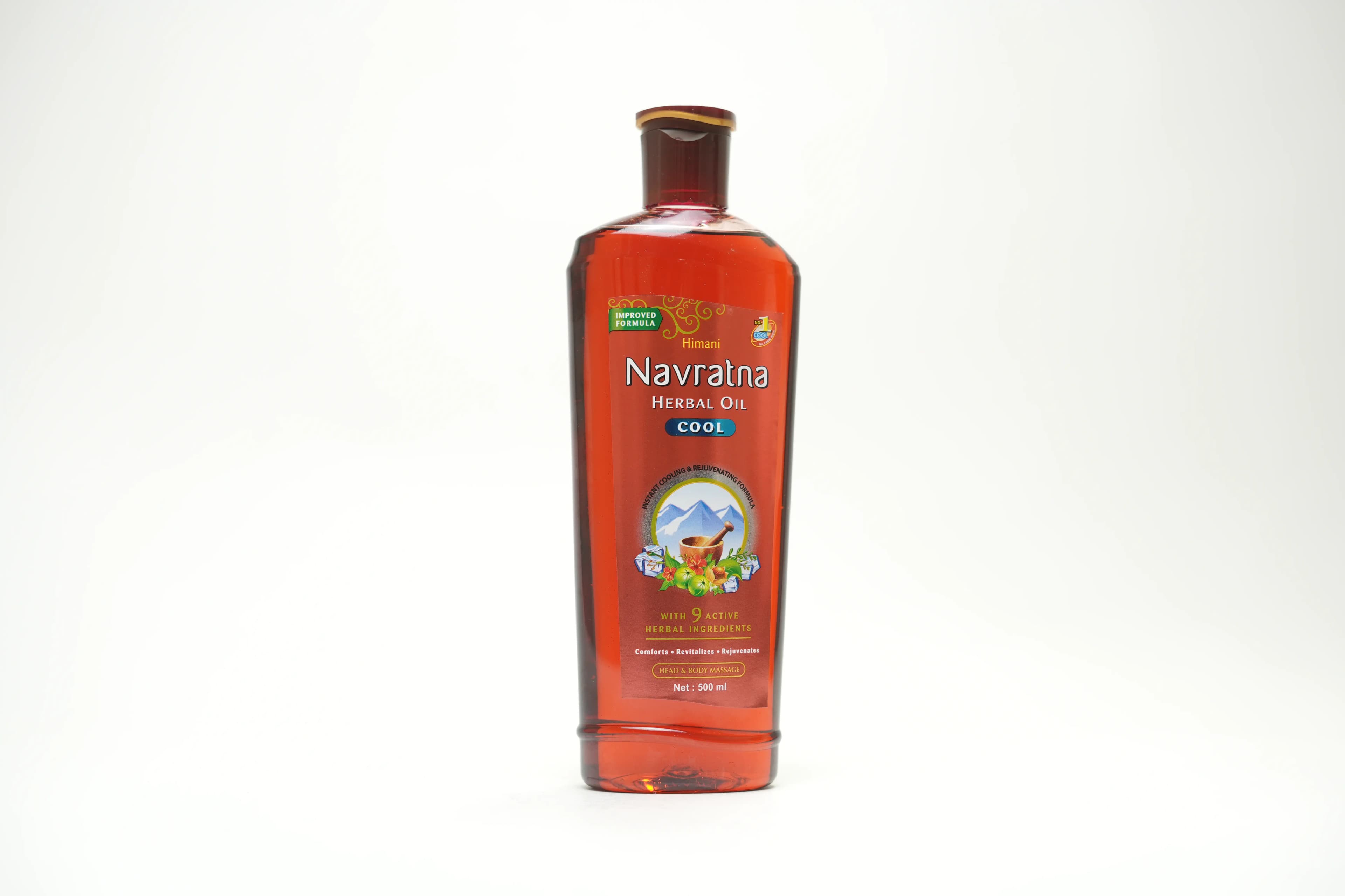Himani Navratna Oil 500 ml