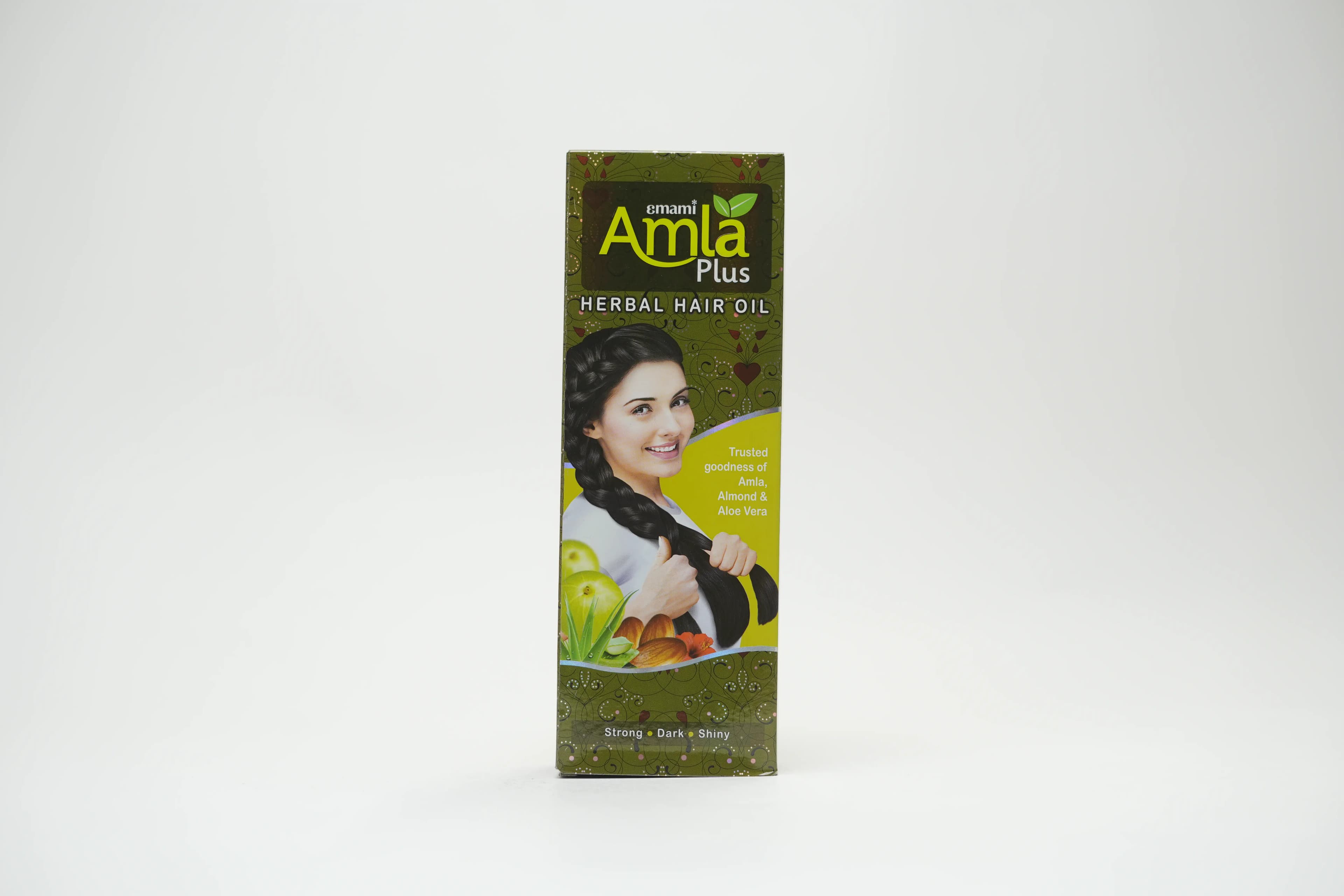 Emami Amla Plus Herbal Cool Hair Oil 300 ml