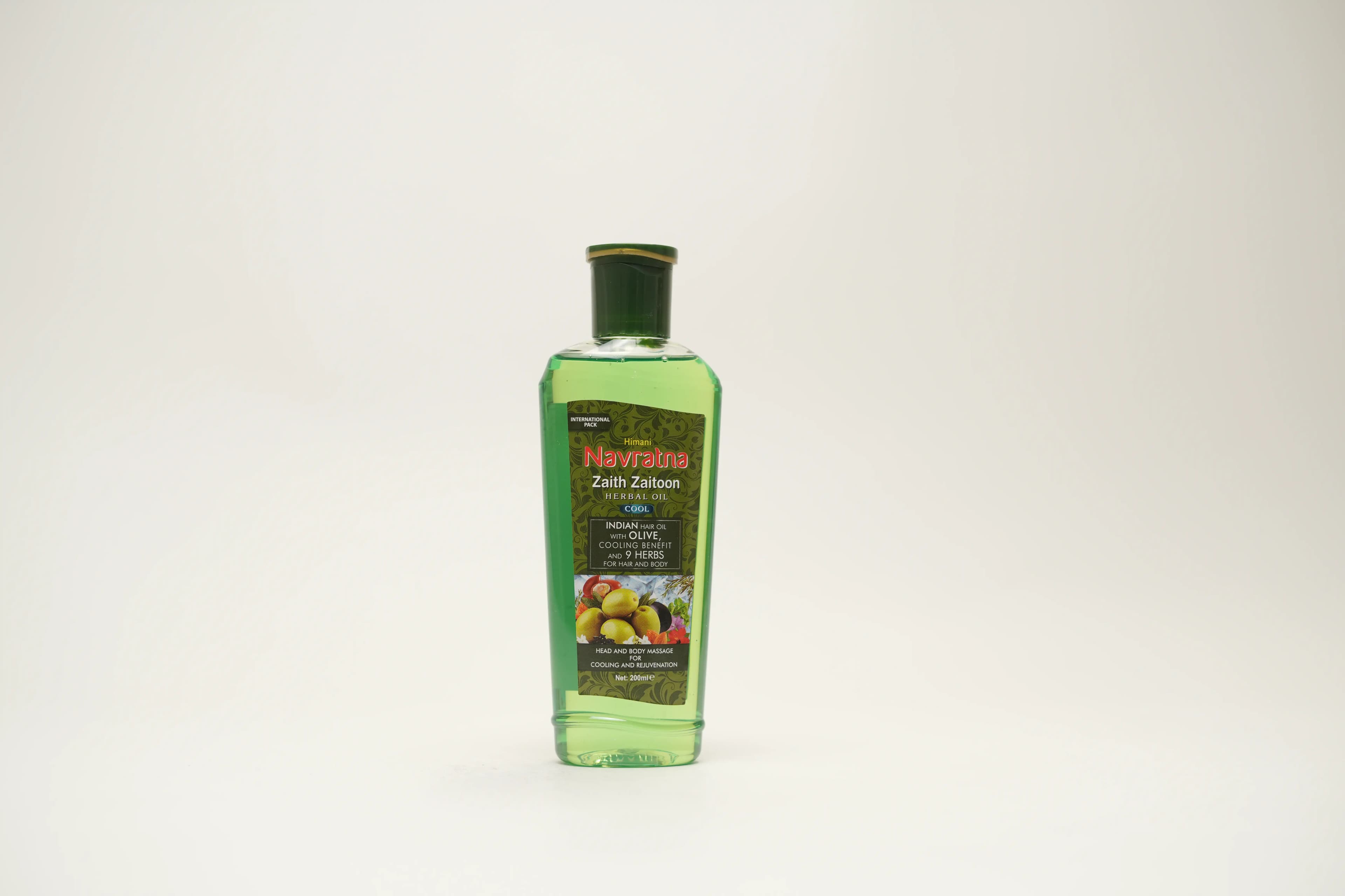 Himani Navratna Zait00N Herbal Oil Cool 200 ml