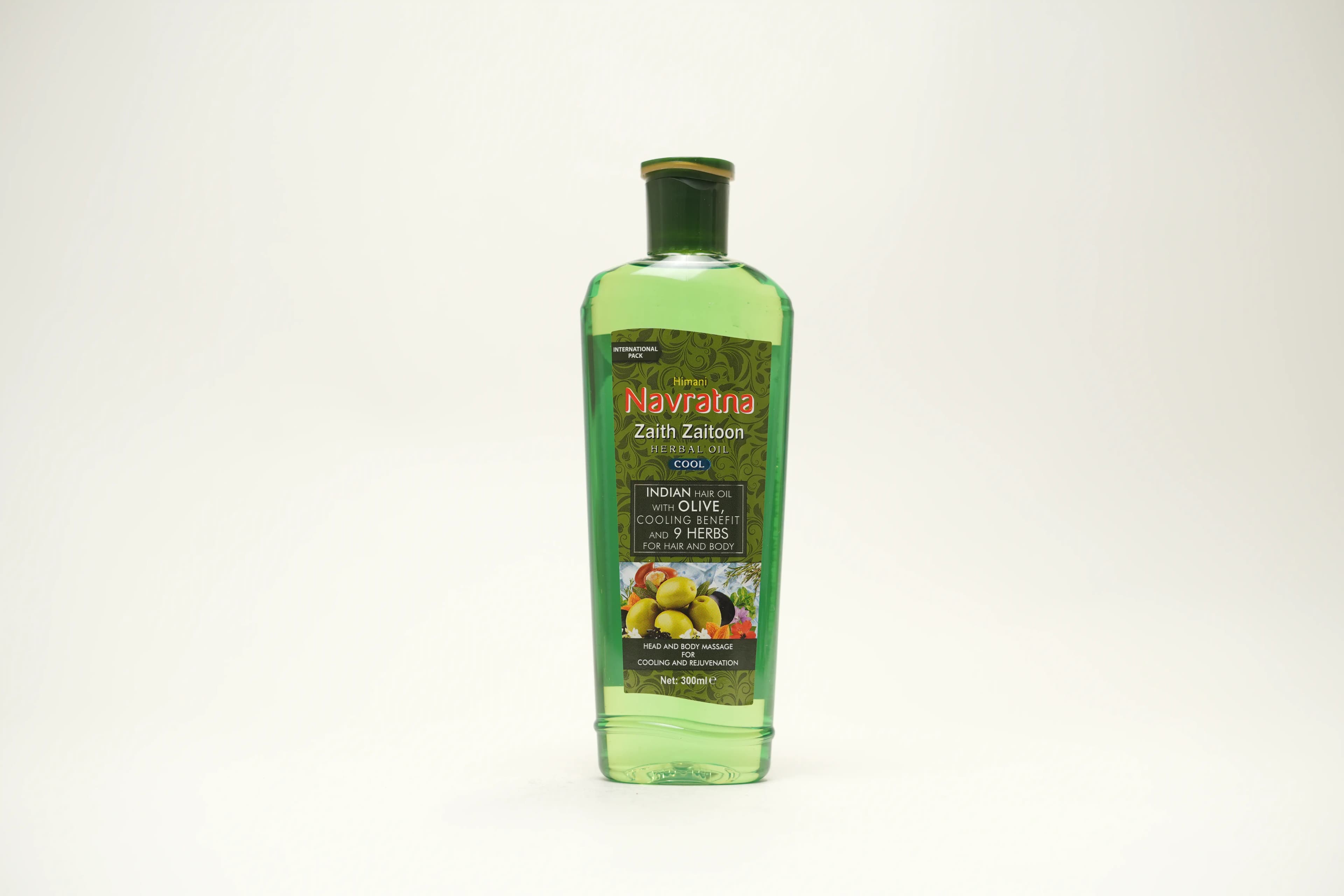 Himani Navratna Zait00N Herbal Oil Cool 300 ml