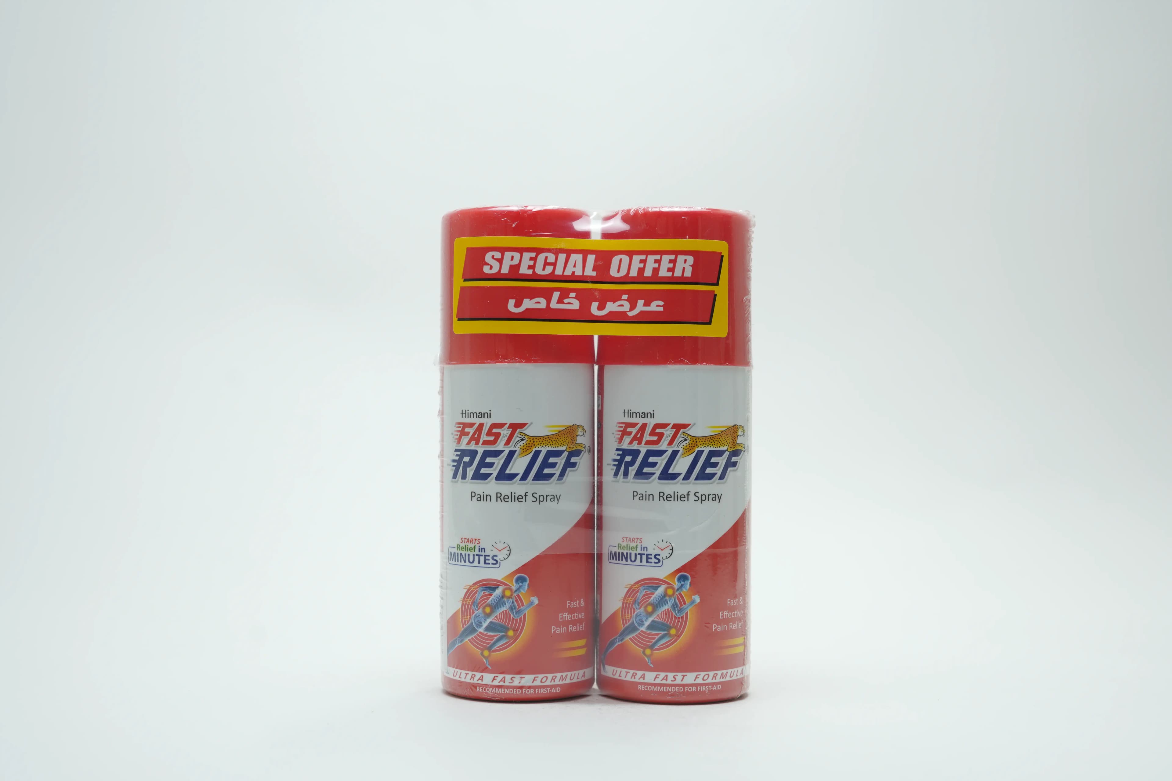 Himani Fast Relief Herbal Spray 150 ml