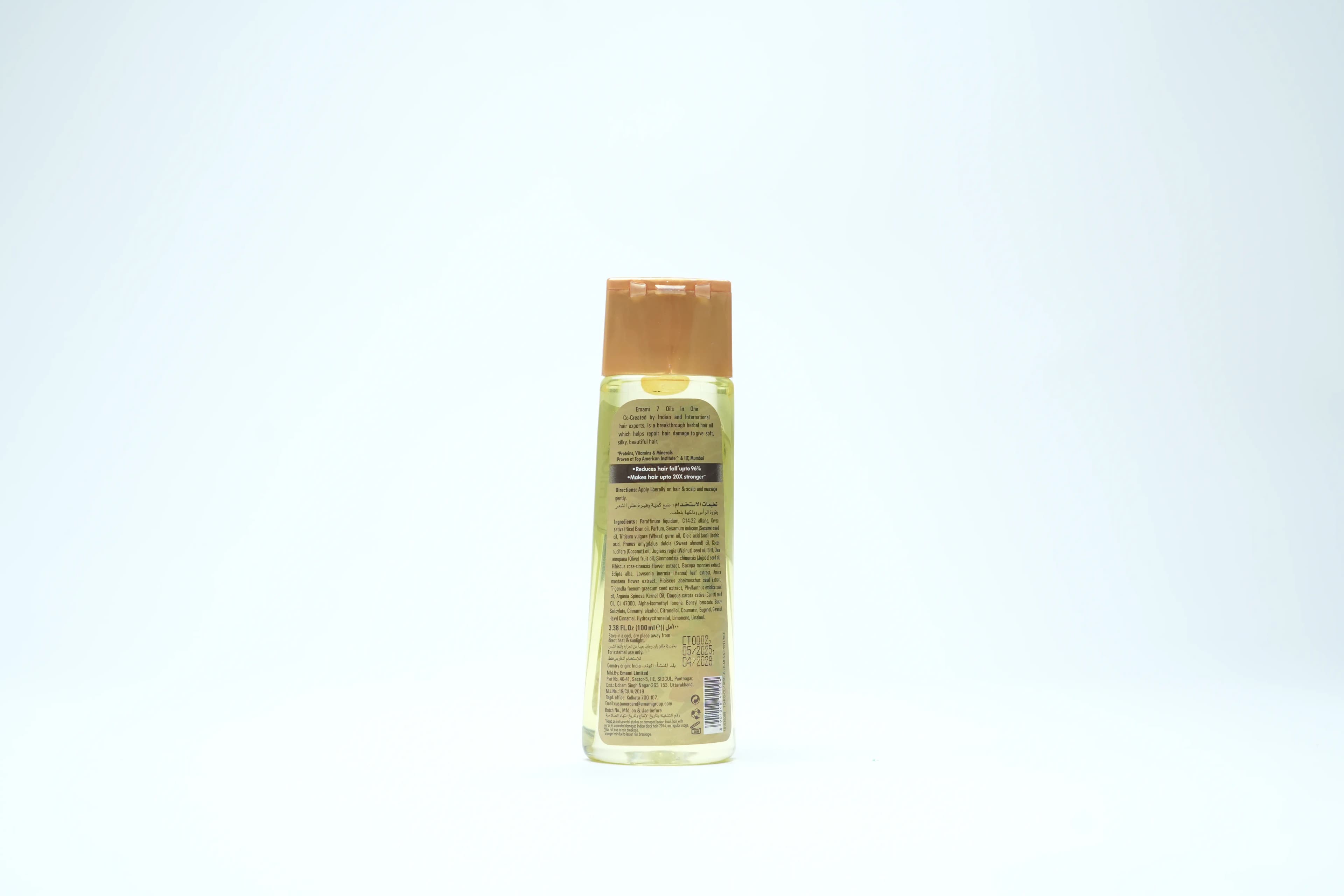Emami 7 In 1 Hair Oil 100 ml