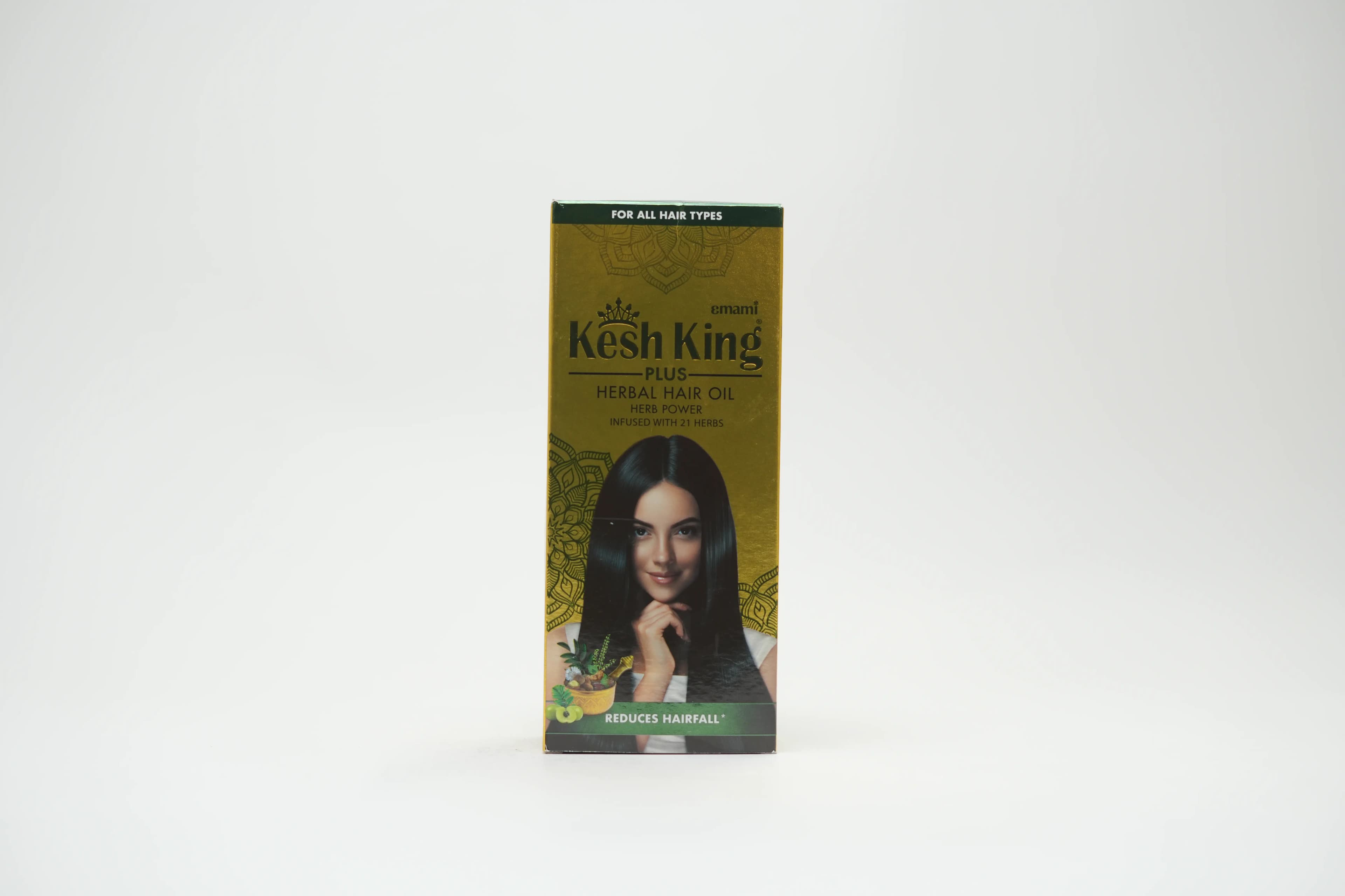 Emami Kesh King Herbal Hair Oil 300 ml