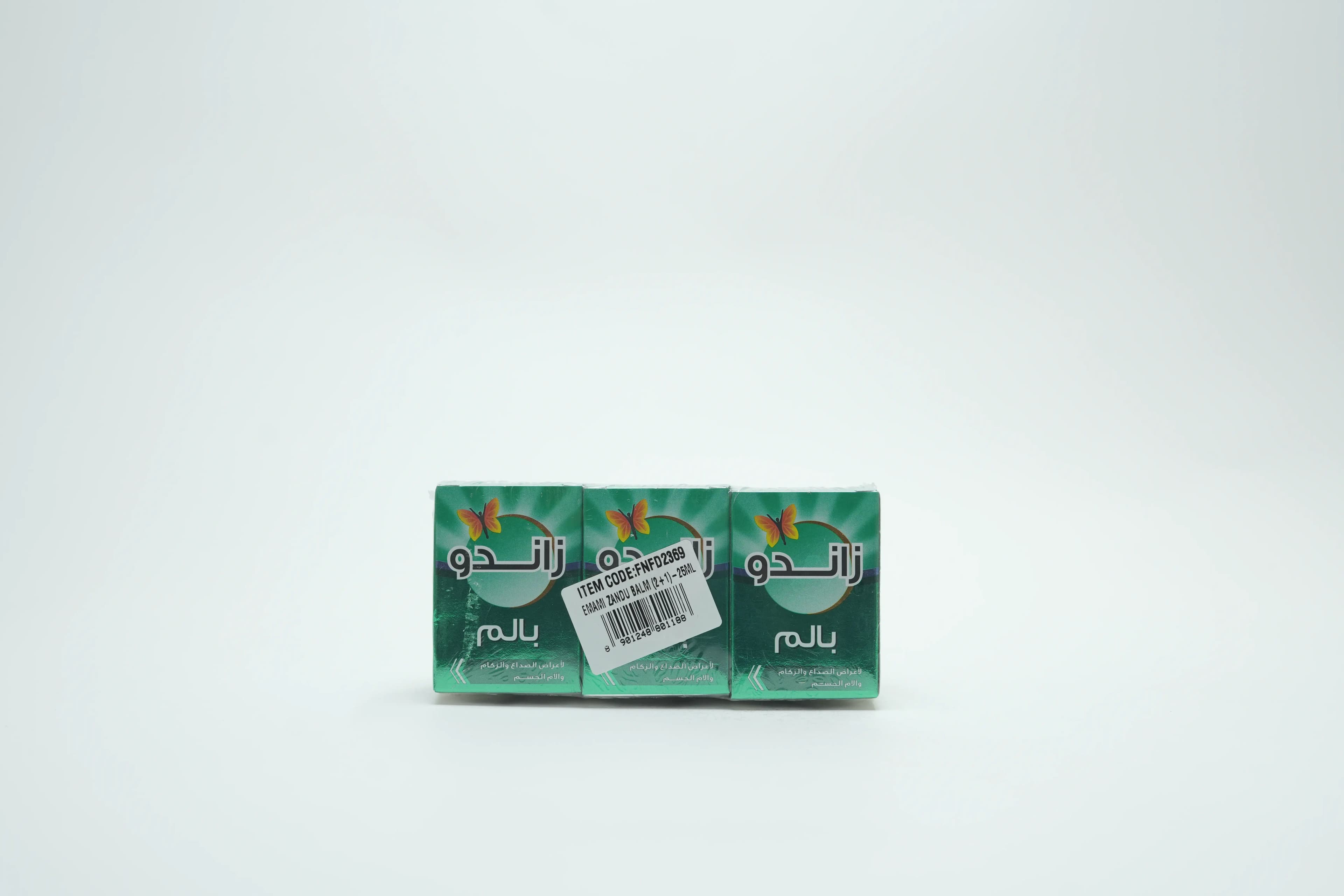 Zandu Balm 25 g
