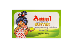 Amul Unsalted Butter 500 g - image 1
