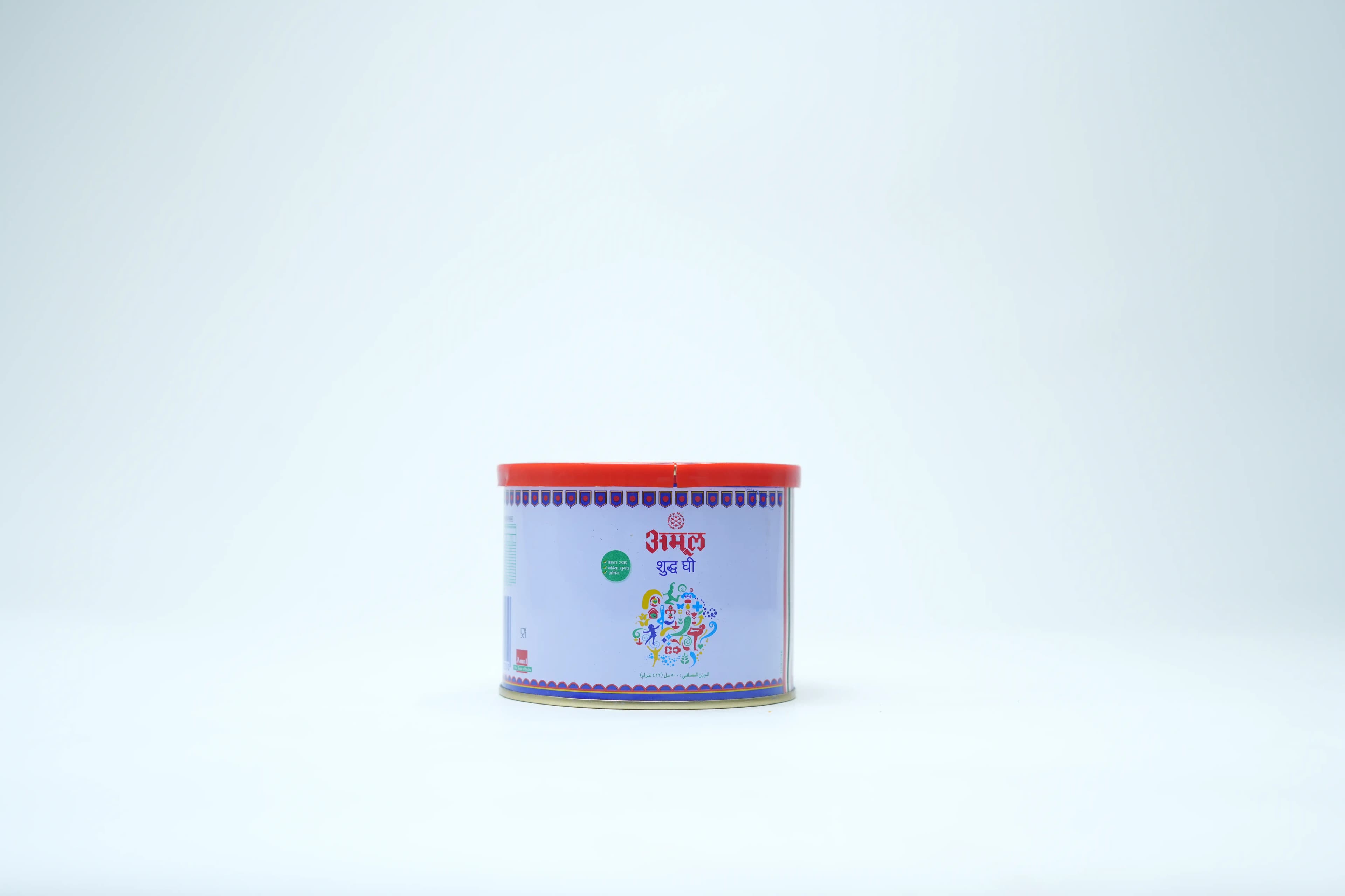 Amul Ghee Tin 500 ml