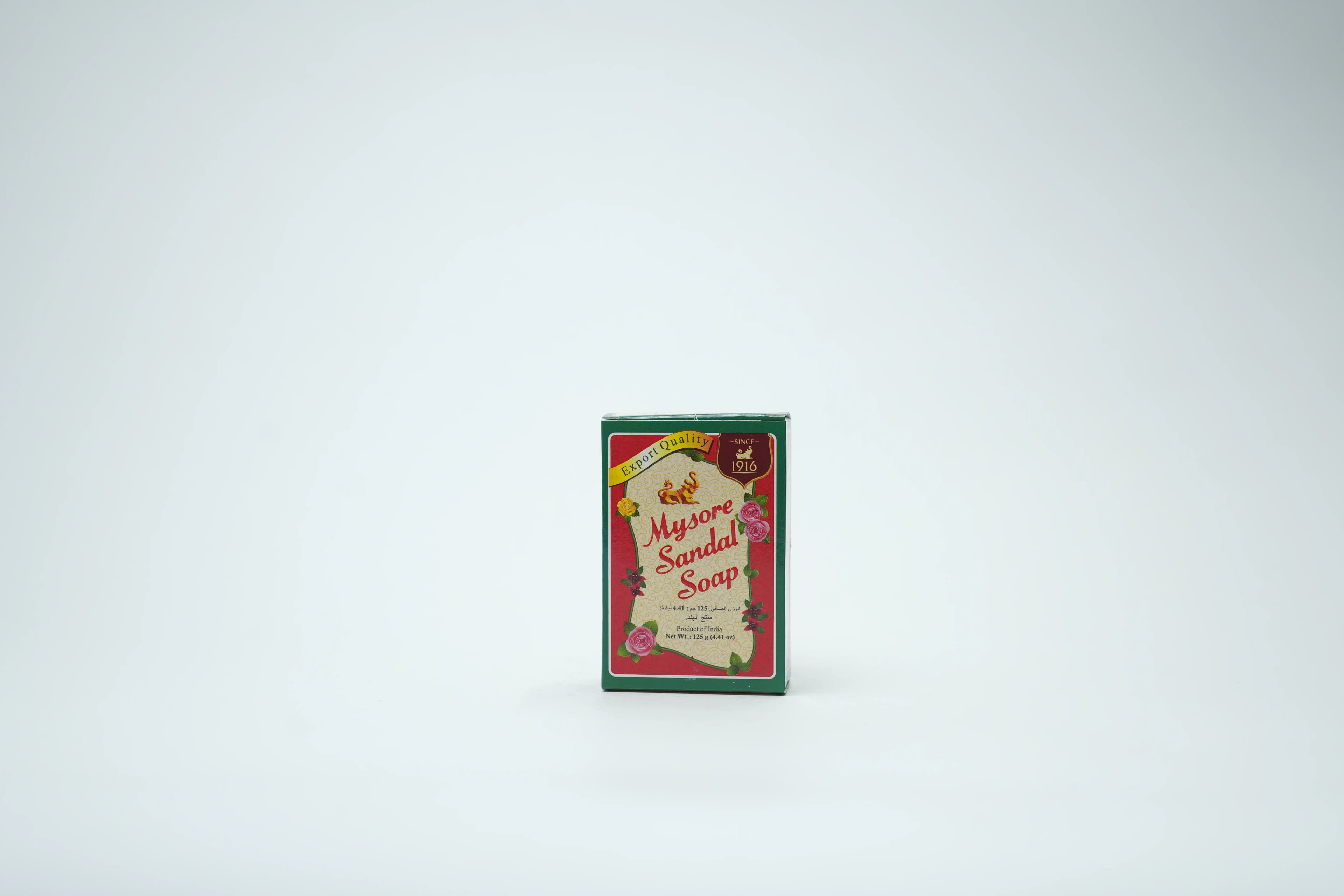 Mysore Sandal Soap 125 g