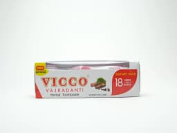 Vicco Herbal Toothpaste 150 g - image 1