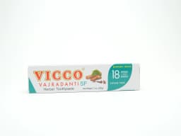 Vicco Vajradanti Herbal Toothpaste Sugar Free 200 g - image 2