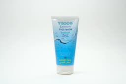 Vicco Turmeric Face Wash 150 g - image 1