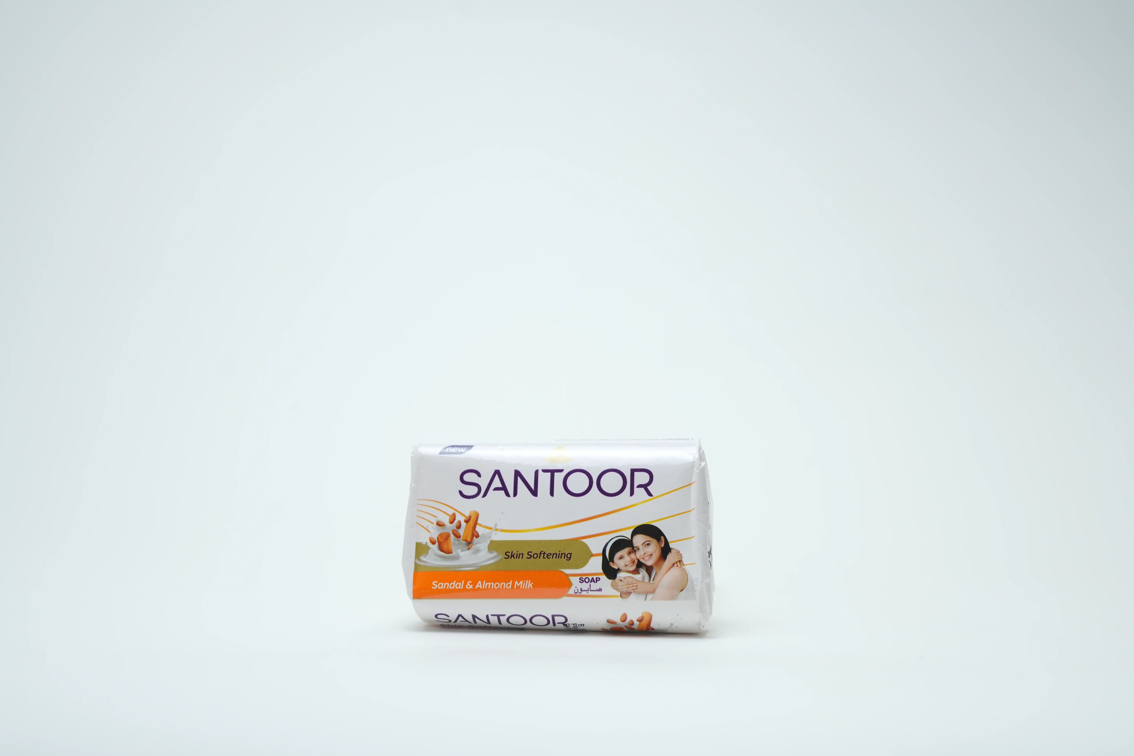 Santoor White Soap 125 g
