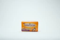 Santoor Soap 125 g - image 2
