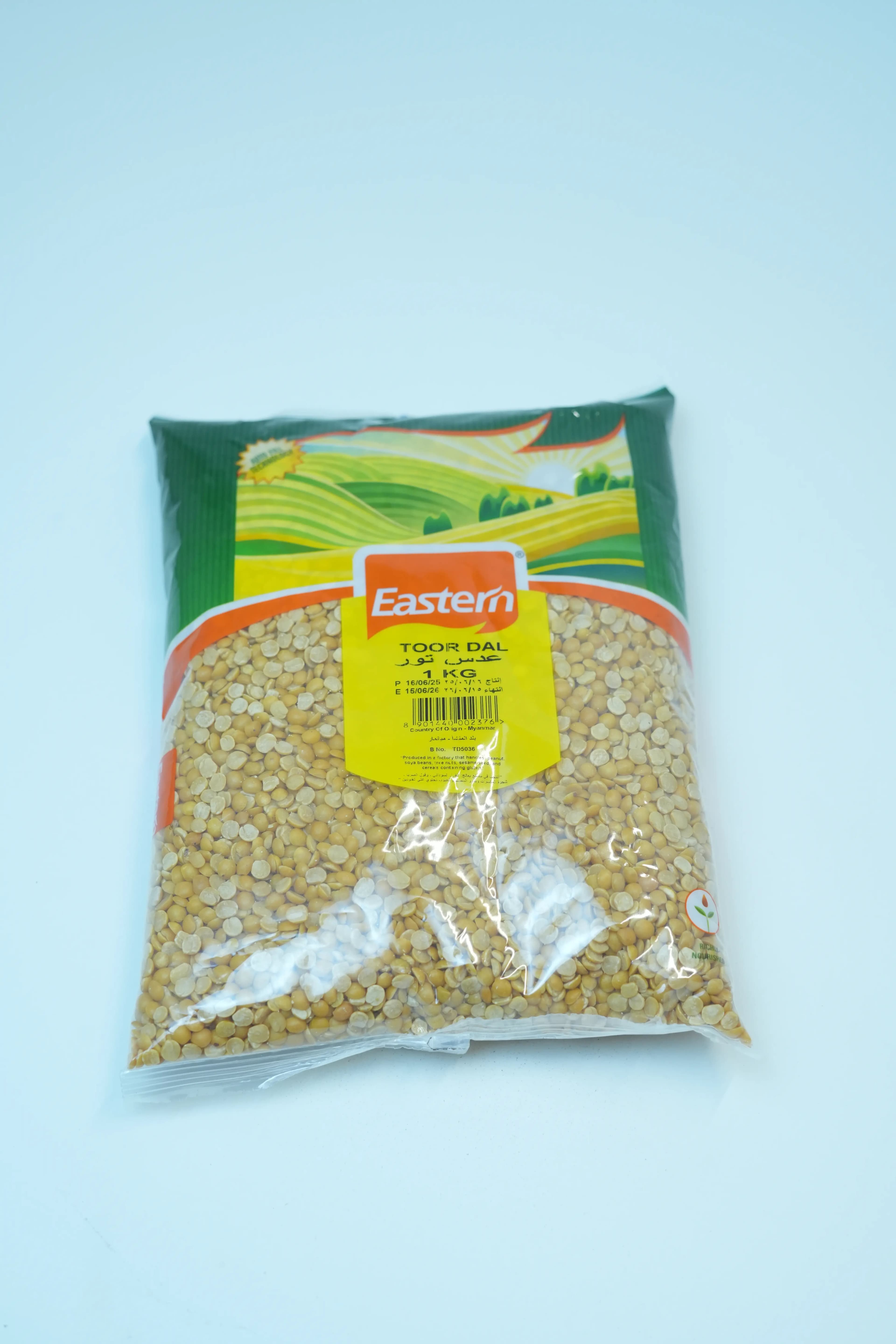 Eastern Toor Dal 1 kg