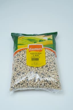 Eastern Black Eyed Beans 1 kg - image 1