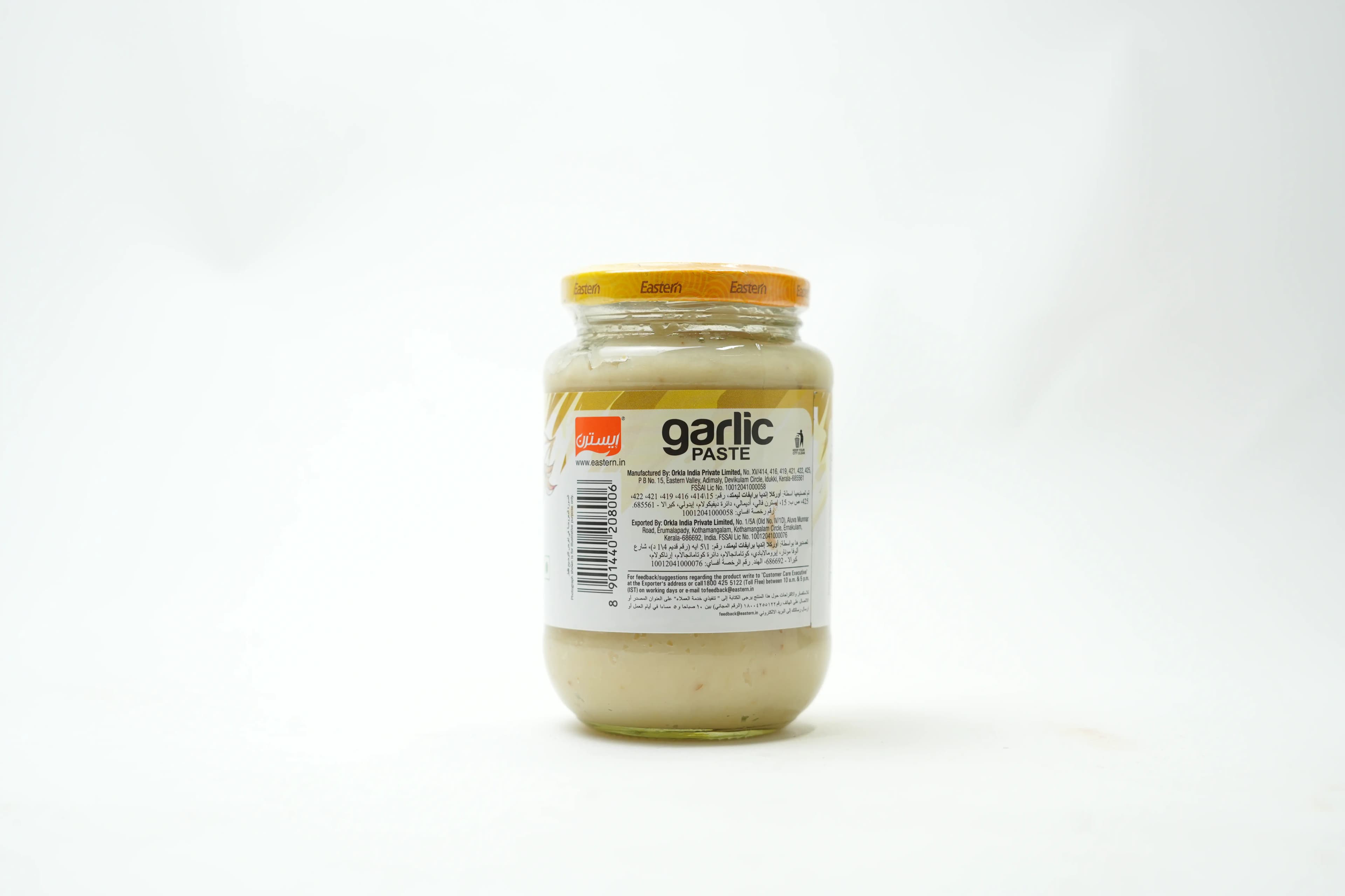 Eastern Garlic Paste 400 g