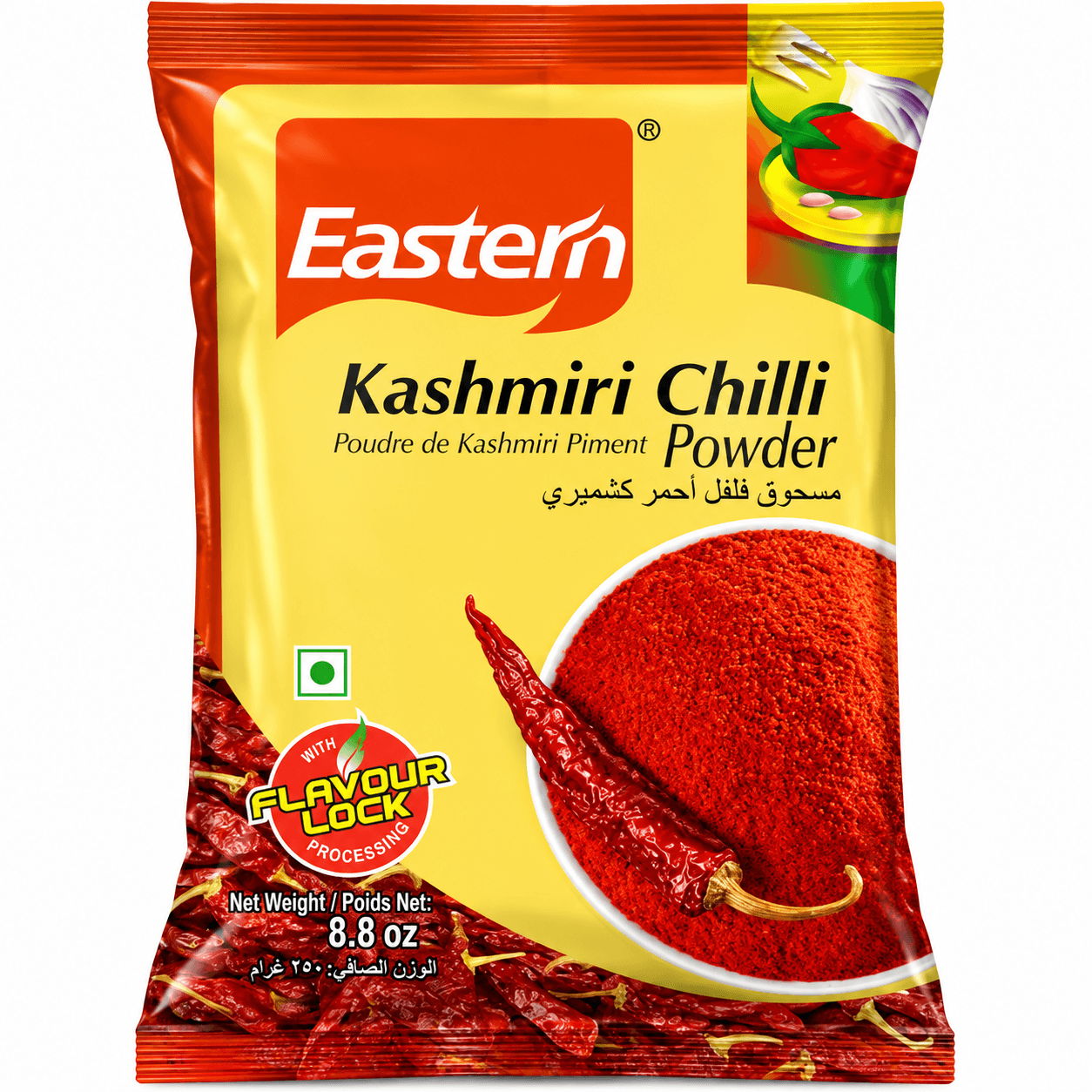 Eastern Kashmiri Chilly Powder 180G