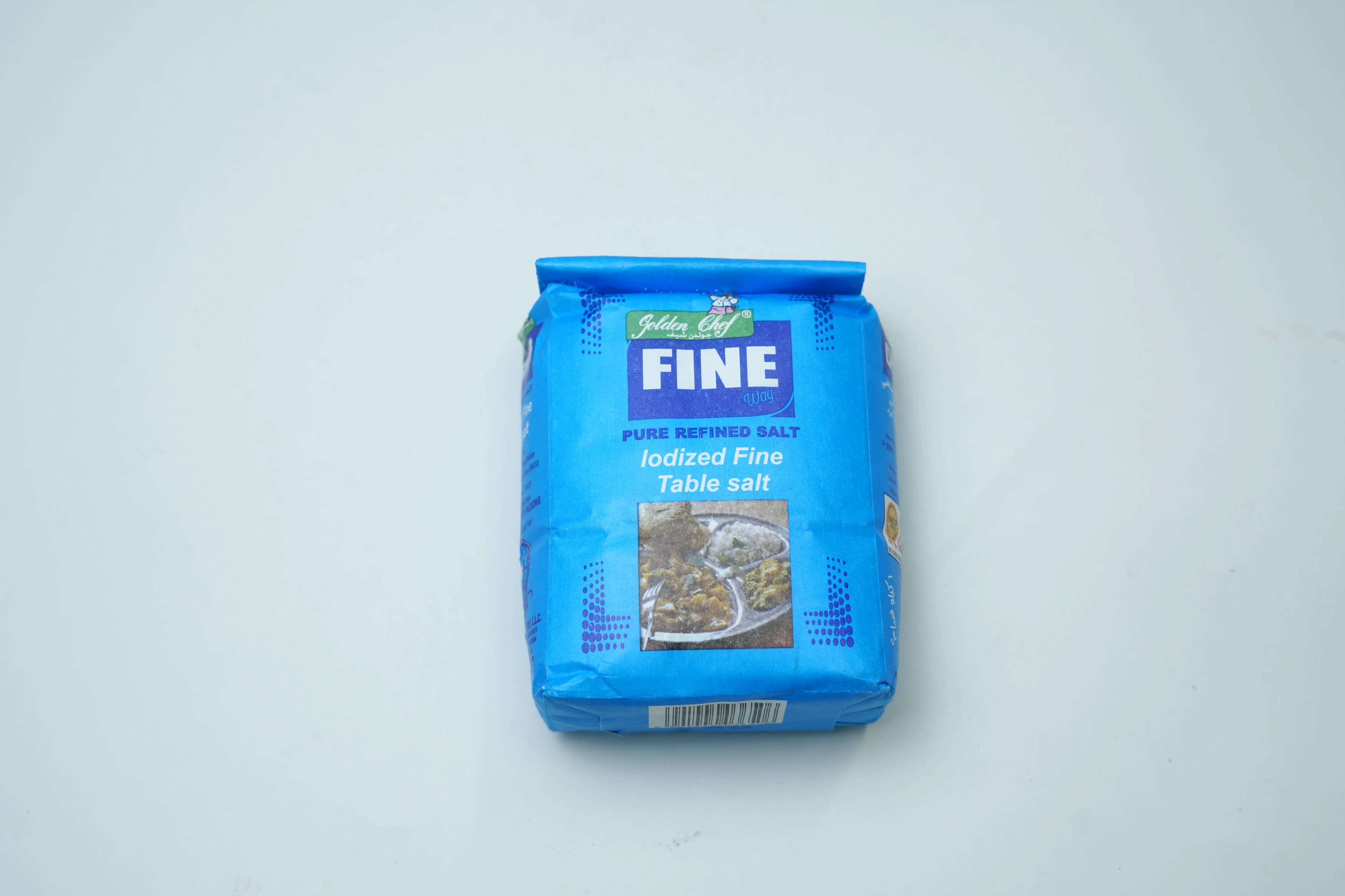 Fine Iodized Salt 1 kg