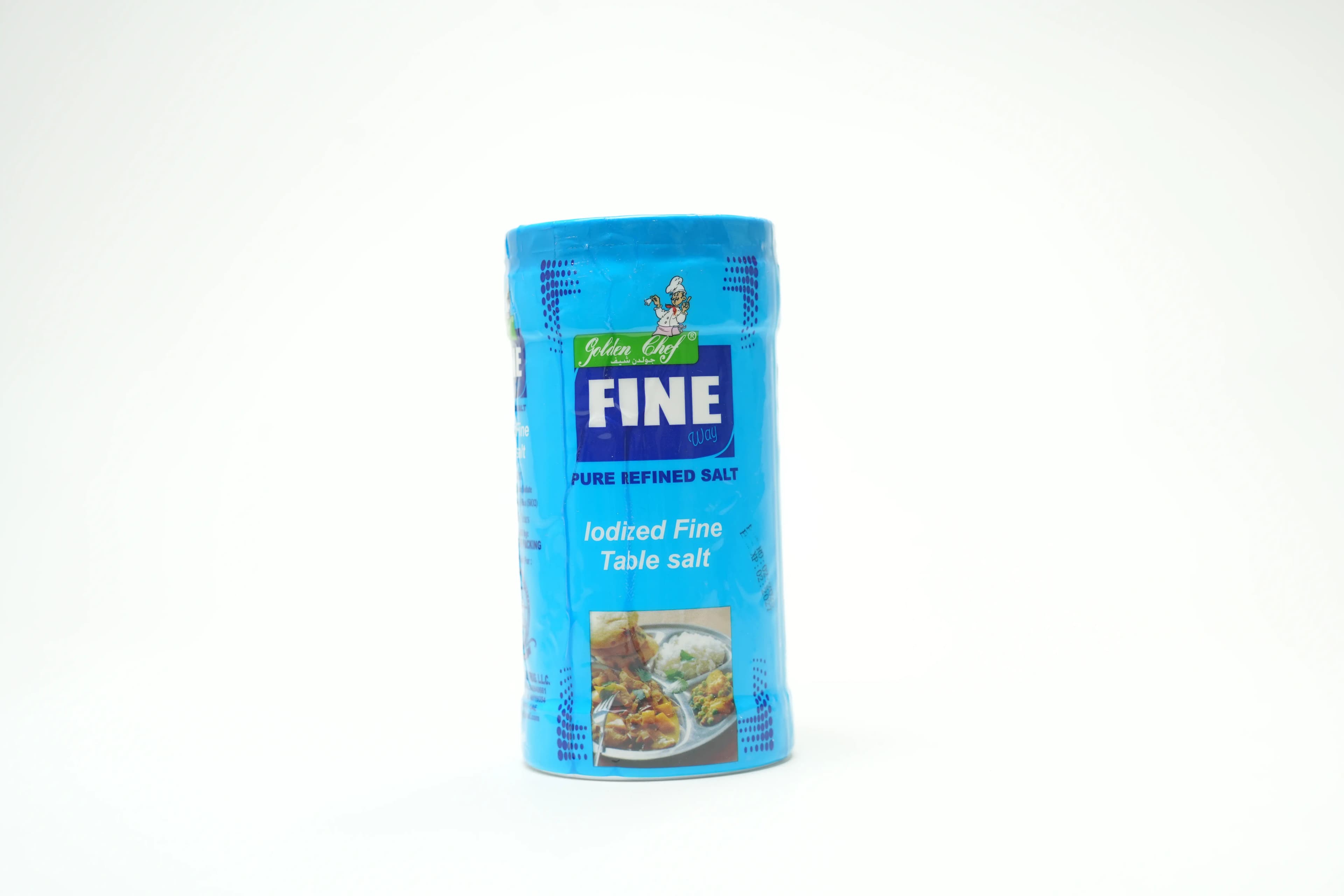Fine Bottle Salt 700 g