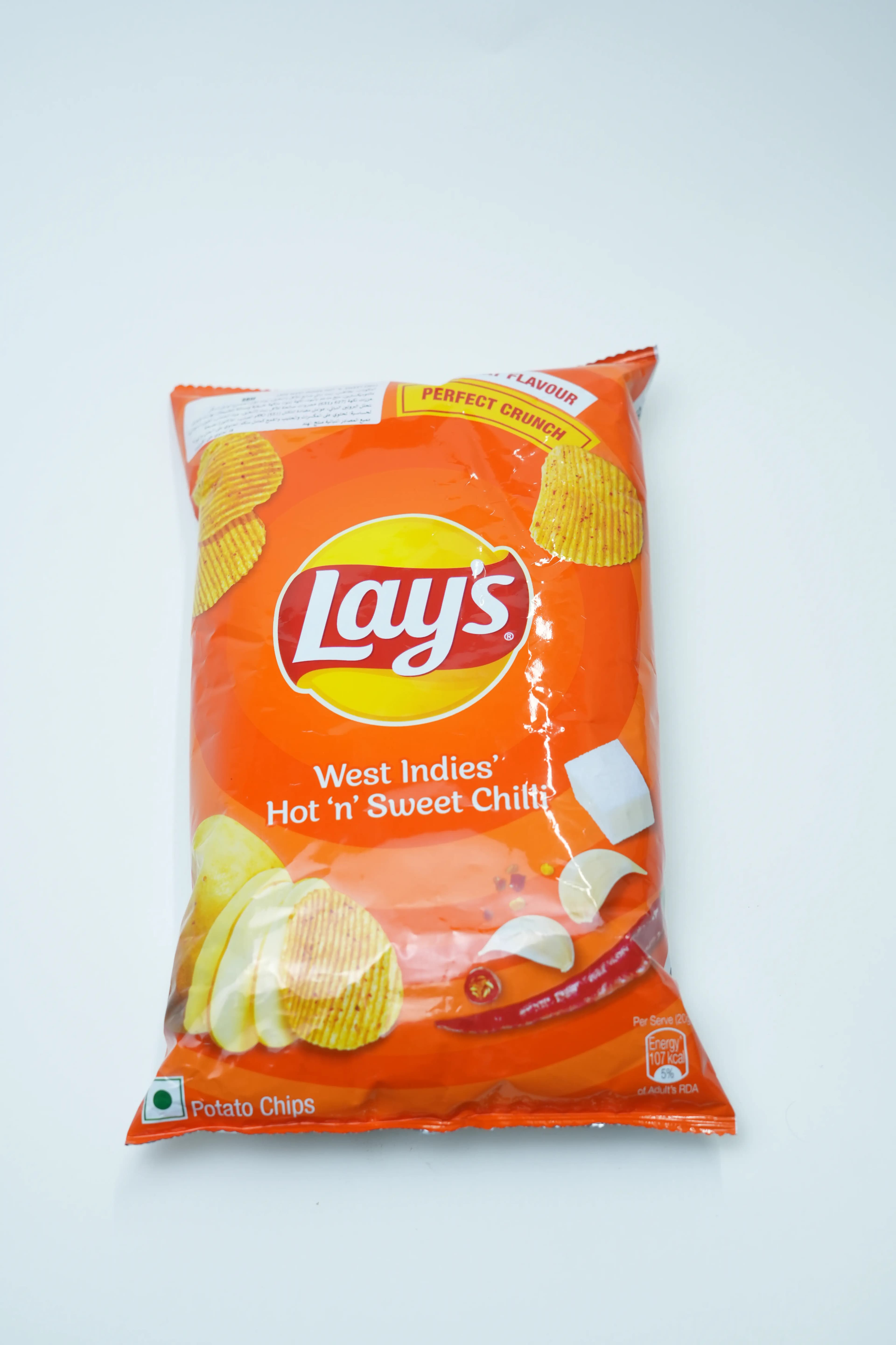 Lays West Indies Hot N Sweet Chilli 90 g