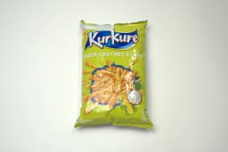 Kurkure Green Chutney Namkeen 75 g - image 1