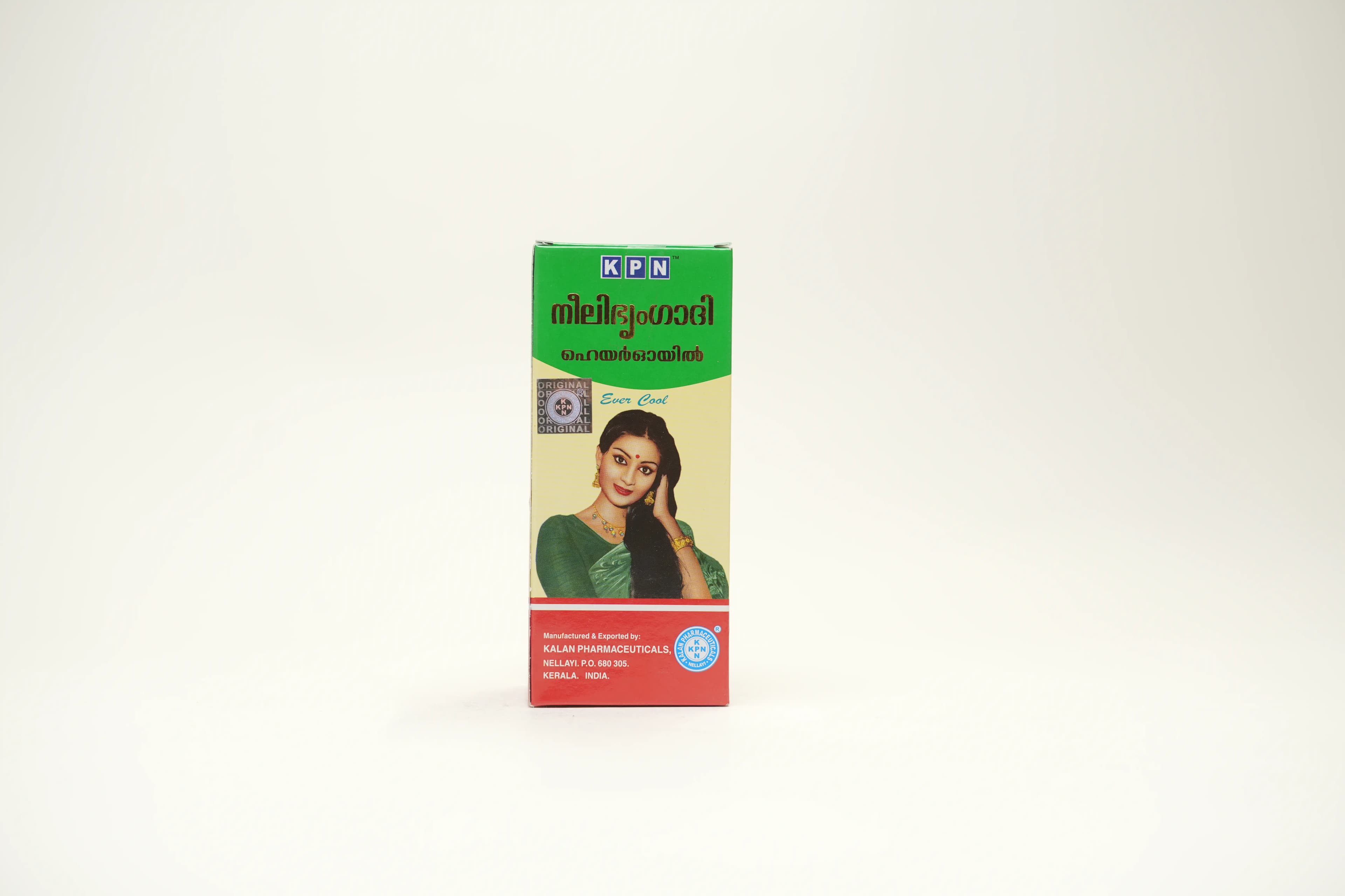 K.P.N Neelibhringadi Coconut Hair Oil 200 ml