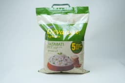 Devaaya Basmati Rice 5 kg - image 2