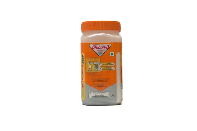 Glucon D Glucose Orange Jar 400 g