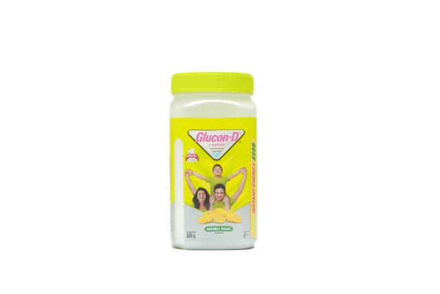 Glucon D Glucose Lemon Jar 400 g