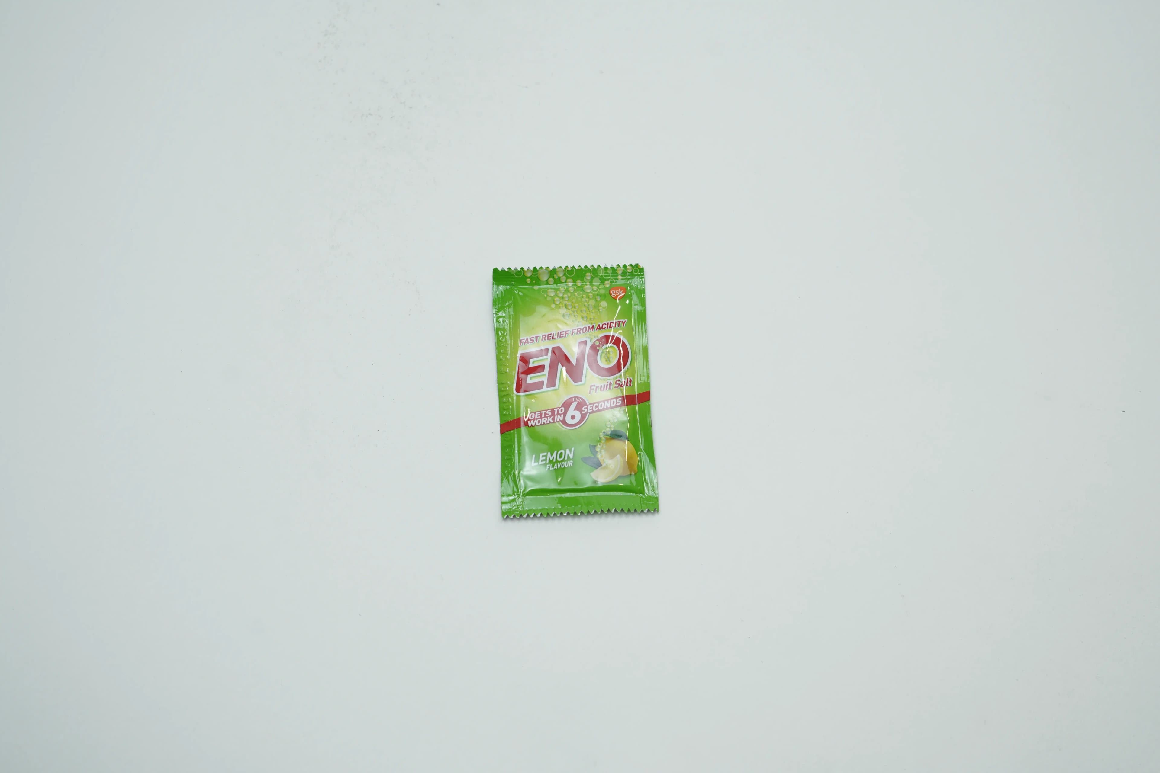 Eno Salt Pouch Green Lemon 5 g