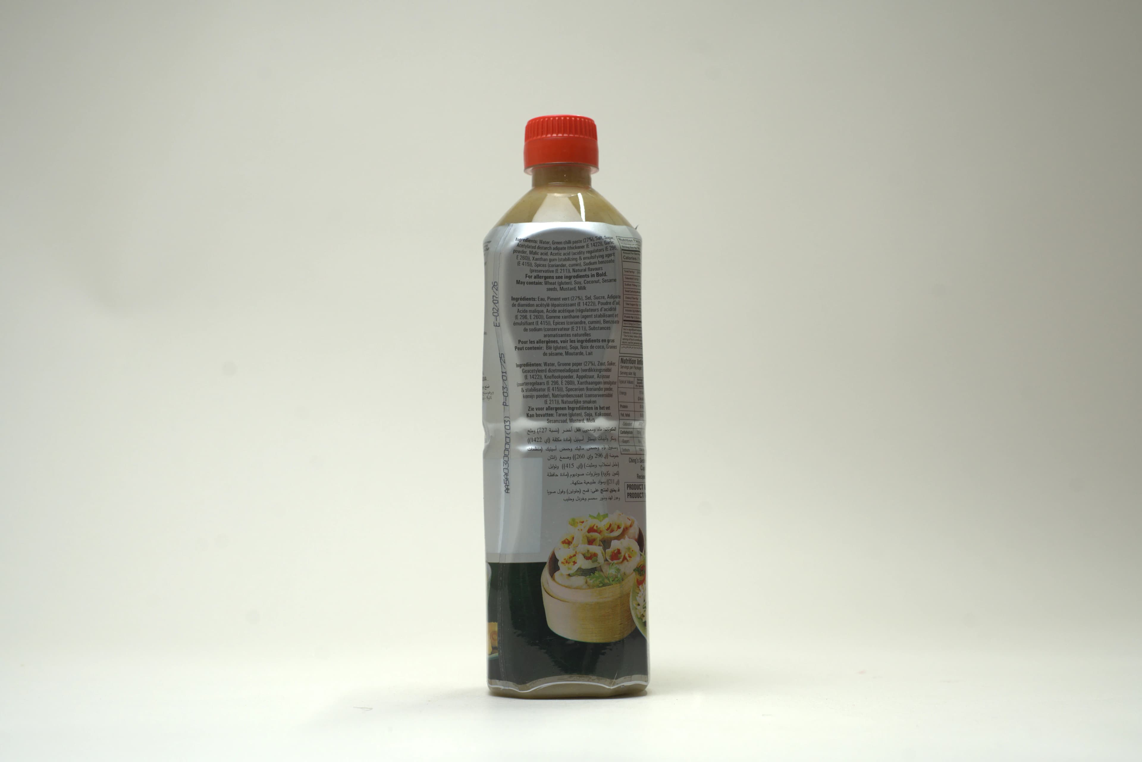 Chings Green Chilli Sauce 680 g
