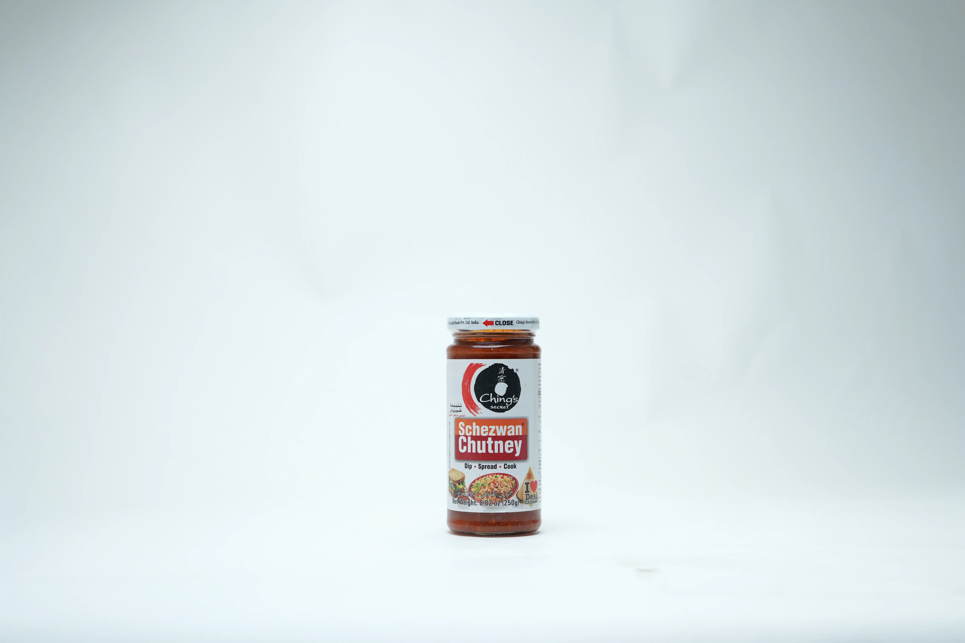 Chings Schezwan Chutney 250 g