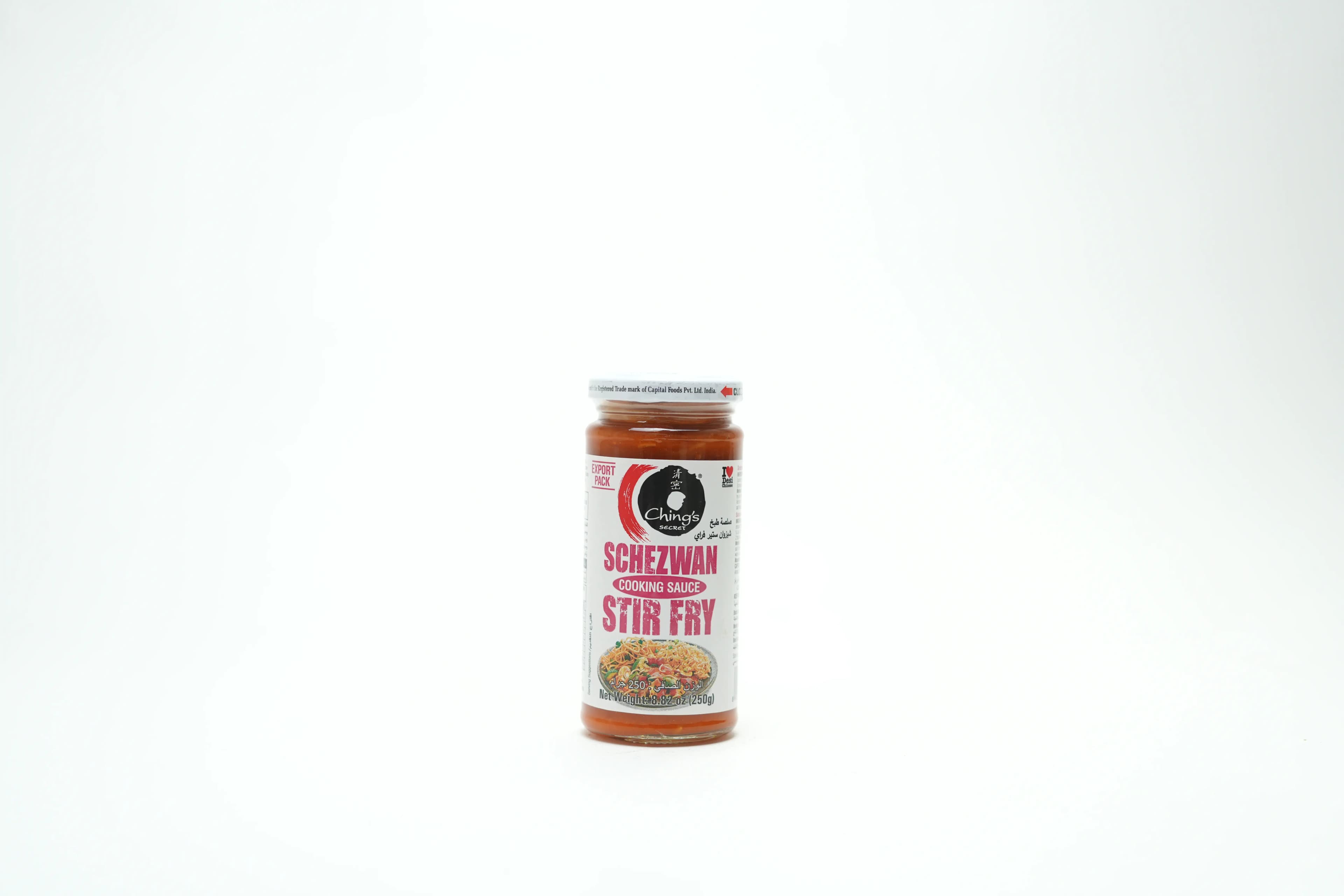 Chings Schezwan Hot Sauce 250 g