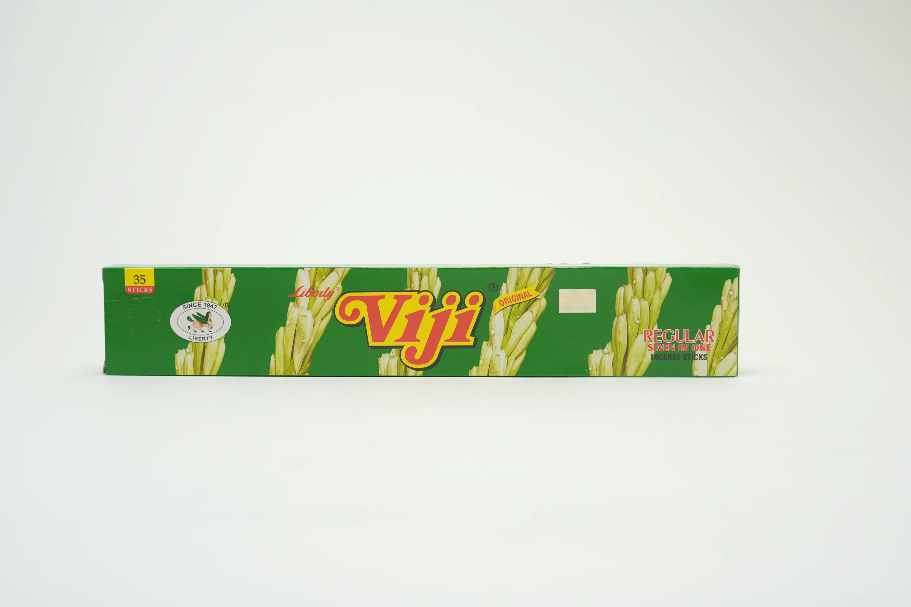 Viji Incense 35 Sticks Seven In 35 pcs
