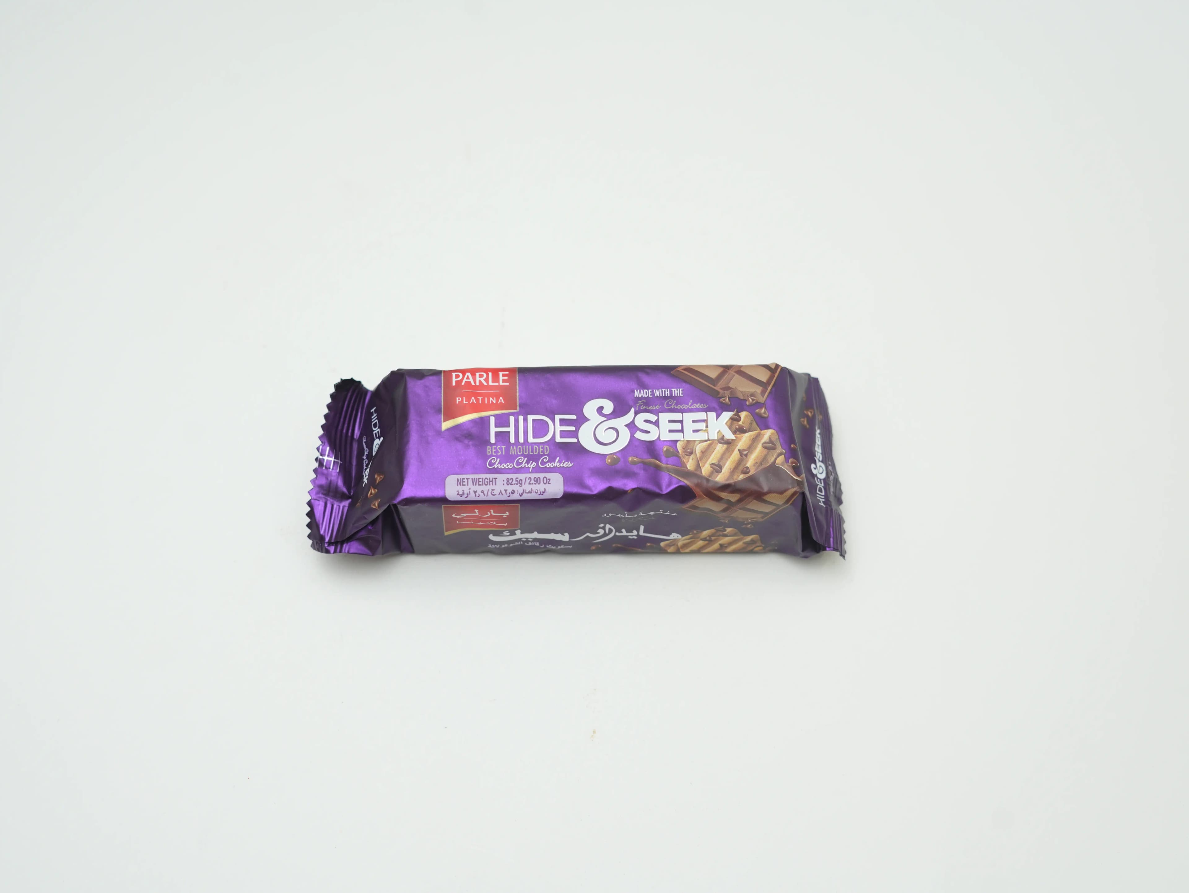 Parle Hide Seek Chocolate Biscuit 82.5 g