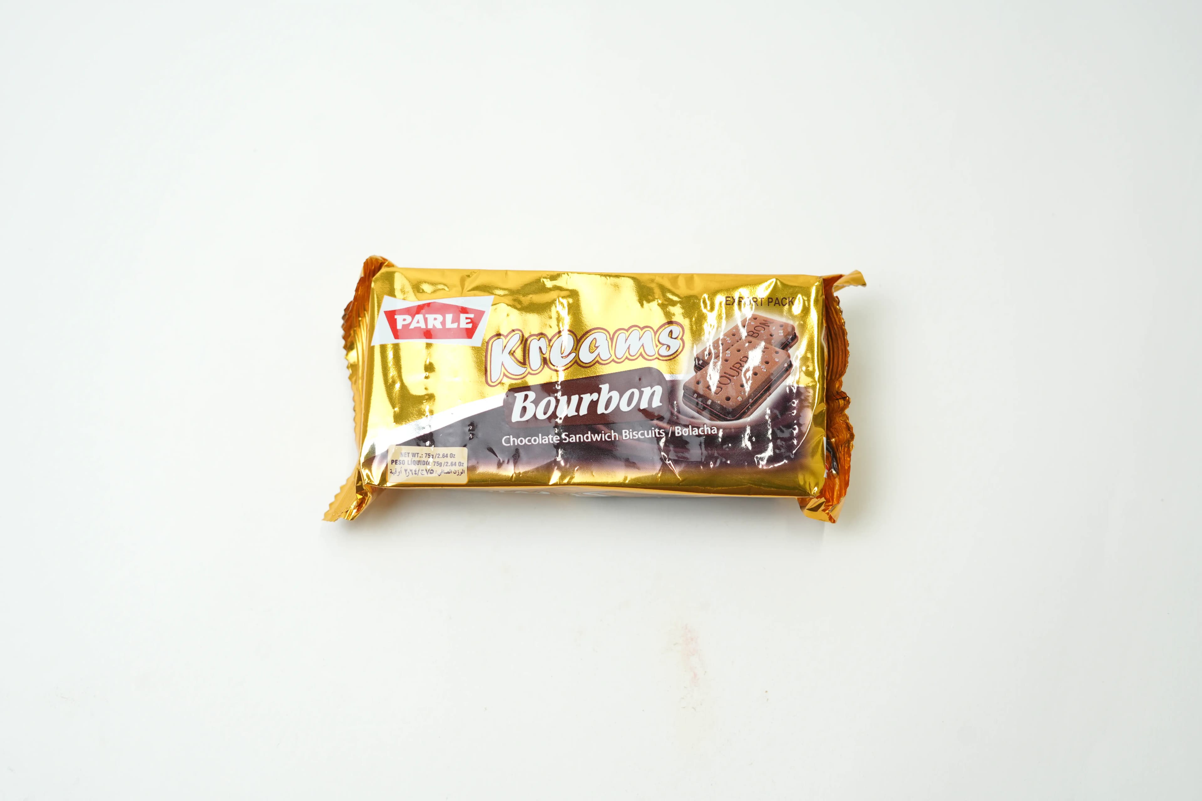 Parle Kreams Bourbon 100 g